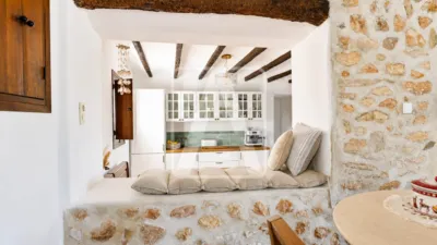 Chalet en Calpe Urbanizaciones photo 12