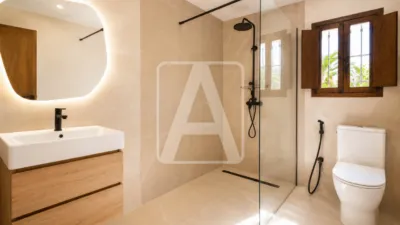 Chalet en Calpe Urbanizaciones photo 14