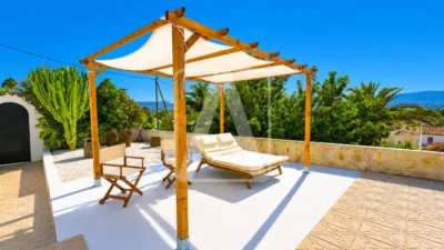 Chalet en Calpe Urbanizaciones photo 16