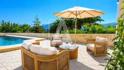Chalet en Calpe Urbanizaciones photo 18