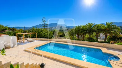 Chalet en Calpe Urbanizaciones photo 19