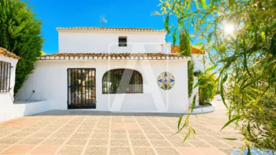 Chalet en Calpe Urbanizaciones photo 20