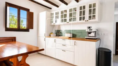 Chalet en Calpe Urbanizaciones photo 22