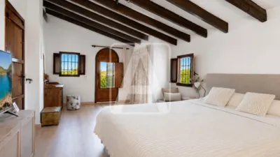 Chalet en Calpe Urbanizaciones photo 31