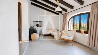 Chalet en Calpe Urbanizaciones photo 32