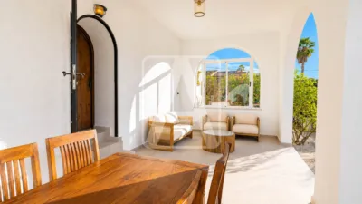 Chalet en Calpe Urbanizaciones photo 34