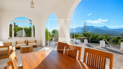 Casa – Calpe - Calp - Vista 3