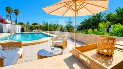 Chalet en Calpe Urbanizaciones photo 8