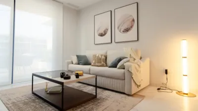 Piso – Torrevieja, Urbanización Paraje Natural I, Urbanización El Chaparral - Vista 5