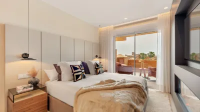 Apartment in Punta Plata photo 23