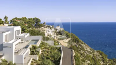 Casa – Xàbia - Jávea - Vista 3