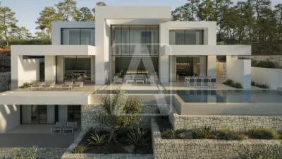 Casa – Xàbia - Jávea - Vista 4
