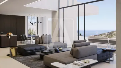Casa – Xàbia - Jávea - Vista 5