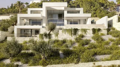 Casa – Xàbia - Jávea - Más