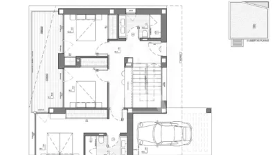 Chalet in Benissa Interior photo 17