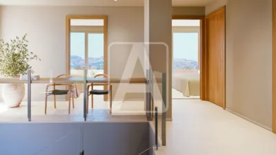 Chalet in Benissa Interior photo 6