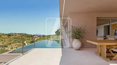 Chalet in Benissa Interior photo 8