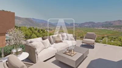 Casa – Benissa - Vista 2