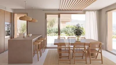 Casa – Benissa - Vista 5