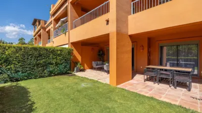 Apartment in El Paraíso-Atalaya-Benamara photo 24