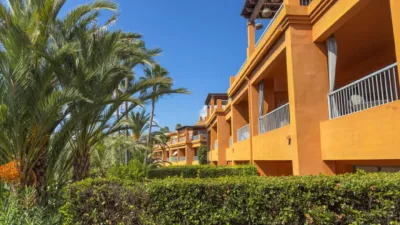 Apartment in El Paraíso-Atalaya-Benamara photo 31