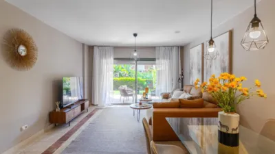 Apartment in El Paraíso-Atalaya-Benamara photo 8