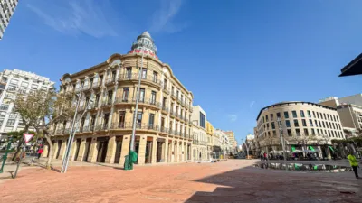 Piso en calle Regocijos photo 4