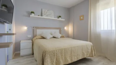 Apartment in Parque Atlántico-El Retiro-Ronda Este photo 10