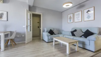 Apartment in Parque Atlántico-El Retiro-Ronda Este photo 2