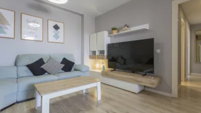 Apartment in Parque Atlántico-El Retiro-Ronda Este photo 3