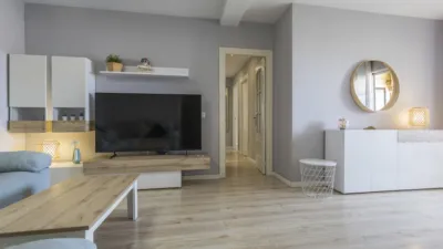 Apartment in Parque Atlántico-El Retiro-Ronda Este photo 4