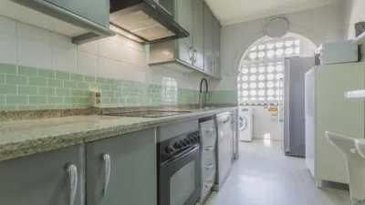 Apartment in Parque Atlántico-El Retiro-Ronda Este photo 6