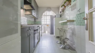 Apartment in Parque Atlántico-El Retiro-Ronda Este photo 7