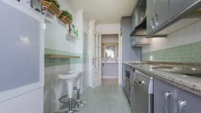 Apartment in Parque Atlántico-El Retiro-Ronda Este photo 8