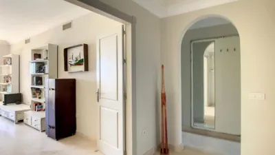 Apartment in Casares Area photo 10