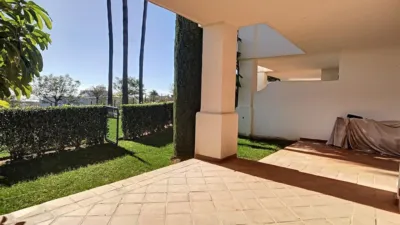 Apartment in Casares Area photo 11