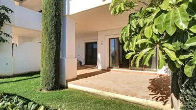 Apartment in Casares Area photo 12