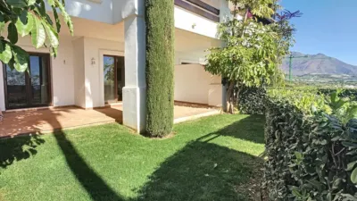 Apartment in Casares Area photo 13