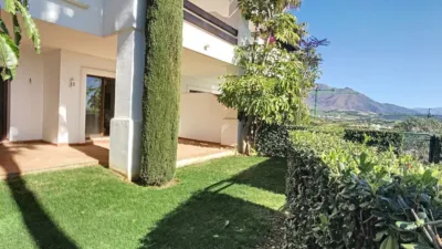 Apartment in Casares Area photo 14
