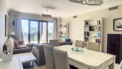 Apartment in Casares Area photo 2