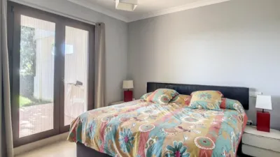Apartment in Casares Area photo 5
