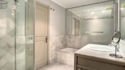 Apartment in Casares Area photo 7