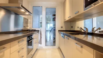 Apartment in Casares Area photo 9