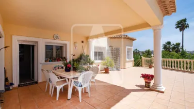 Chalet in Calpe Urbanizations photo 13