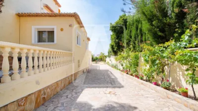 Chalet in Calpe Urbanizations photo 16