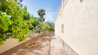 Chalet in Calpe Urbanizations photo 33