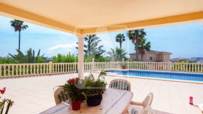 Chalet in Calpe Urbanizations photo 35