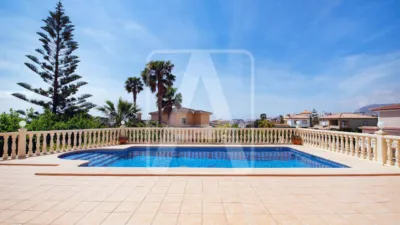 Chalet in Calpe Urbanizations photo 36