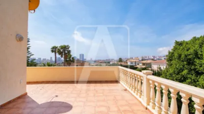 Chalet in Calpe Urbanizations photo 41