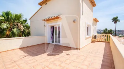 Chalet in Calpe Urbanizations photo 42